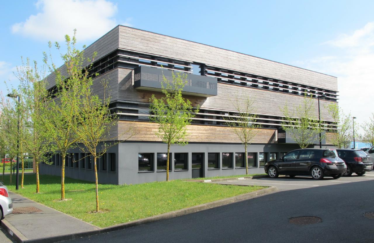 Bureau Loos 244m² Location bureau Loos Nord OLBUR2114011 0